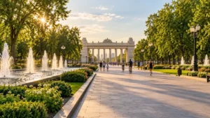 Gorky Park Moscow: Zones, Museums and Free Entry Guide