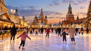Ice Skating Season in Moscow: Best Rinks, Dates and Tips