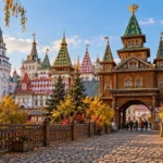 Izmailovo Kremlin Moscow: Museums, Market and What to Expect