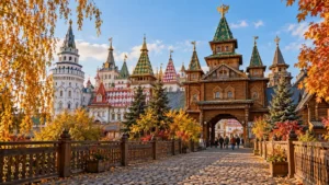 Izmailovo Kremlin Moscow: Museums, Market and What to Expect