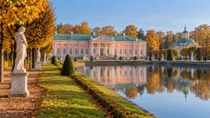 Kuskovo Estate Moscow: Palace, French Park and Ceramics Museum