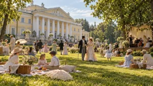 Moscow Estates Festival: Concerts and Picnics in Historic Estates
