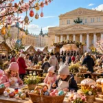 Moscow Spring Festival: Free Concerts, Workshops and City Venues