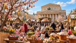 Moscow Spring Festival: Free Concerts, Workshops and City Venues