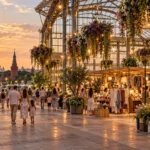 Moscow Summer Fair: Made in Moscow Market on Bolotnaya Square