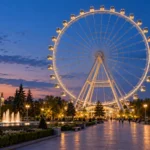 Moscow Sun Ferris Wheel: Tickets, Hours and Views from 140 m