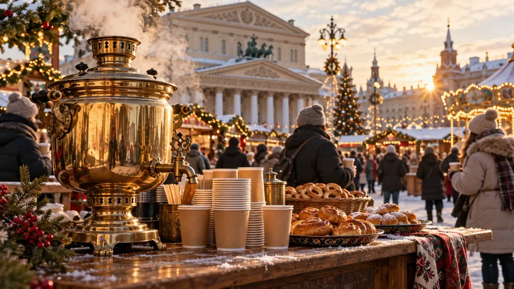 Moscow Tea Party Festival: Samovar Tea, Tastings and Where to Find It