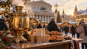 Moscow Tea Party Festival: Samovar Tea, Tastings and Where to Find It