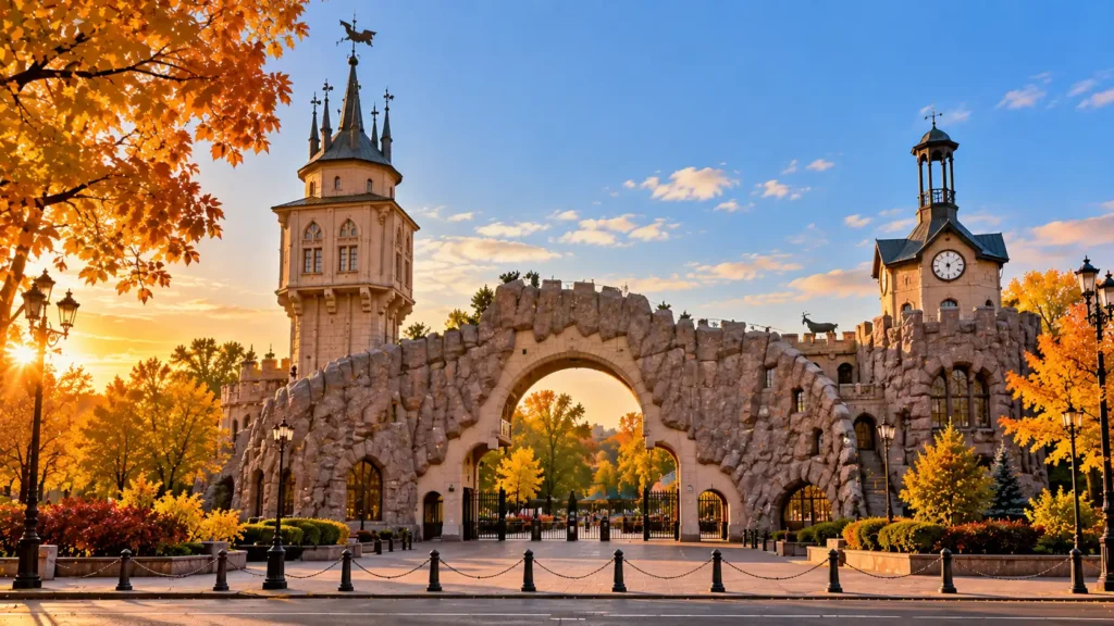 Moscow Zoo: Old and New Territories, Tickets and Tips