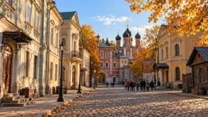 Mosfilm Studios Moscow: Tour, Film Sets and How to Book