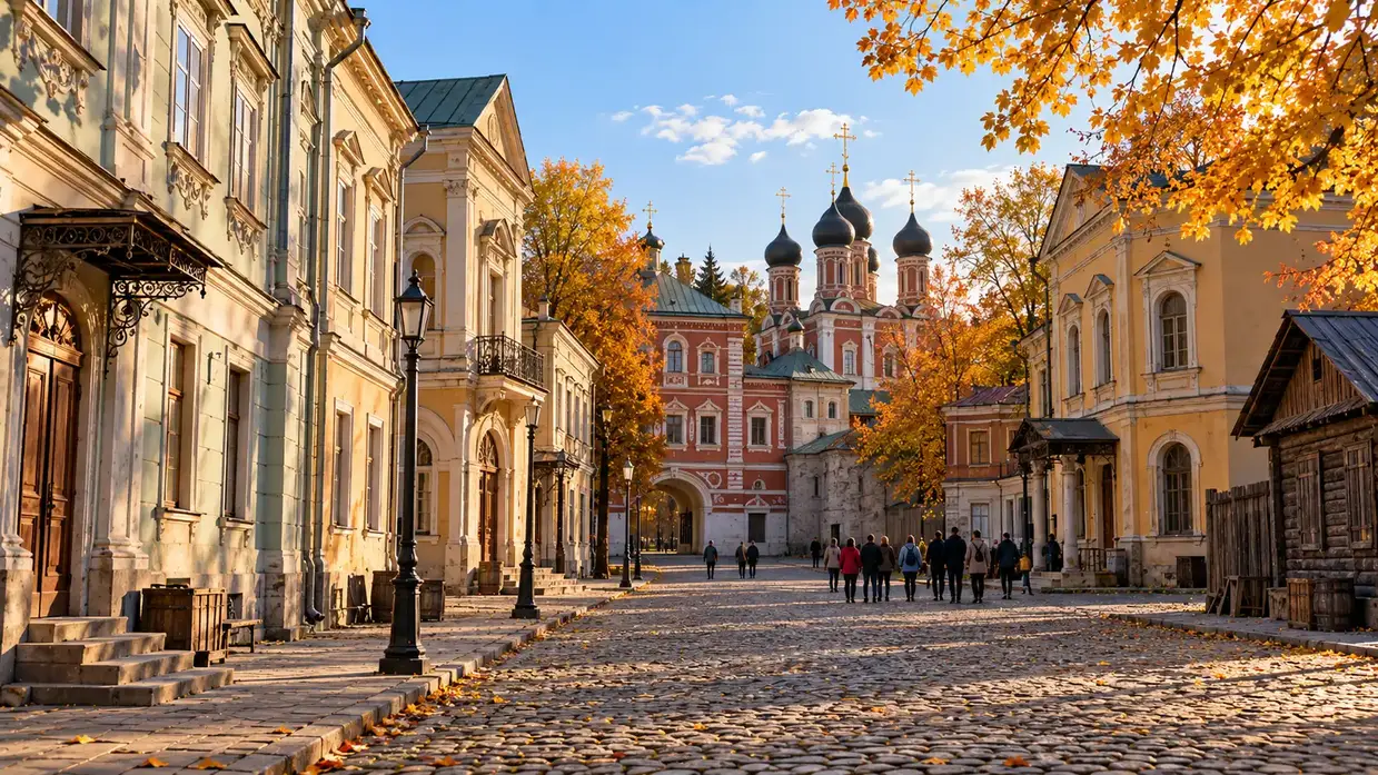 Mosfilm Studios Moscow: Tour, Film Sets and How to Book
