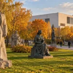 Muzeon Art Park Moscow: Soviet Statues, Sculpture and River Walk