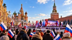 National Unity Day in Moscow: History, Red Square and Visitor Tips