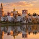 Novodevichy Convent Moscow: Cathedral, Bell Tower and Cemetery
