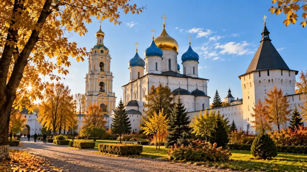 Novospassky Monastery Moscow: Romanov Burials, Walls and Visit Tips
