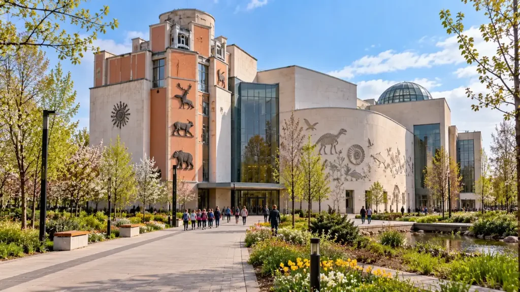 State Darwin Museum Moscow: Evolution Halls, Hours and Visitor Tips