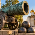 Tsar Cannon Moscow: The Kremlin’s Giant Bronze Bombard Explained