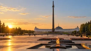 Victory Museum Moscow: Halls, Open-Air Tanks and Tickets