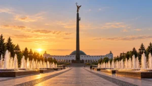 Victory Park Moscow: Monument, Museum and Memorial Walk