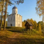 Abramtsevo Estate Day Trip from Moscow: Train, Artists and Park