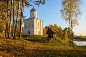 Abramtsevo Estate Day Trip from Moscow: Train, Artists and Park