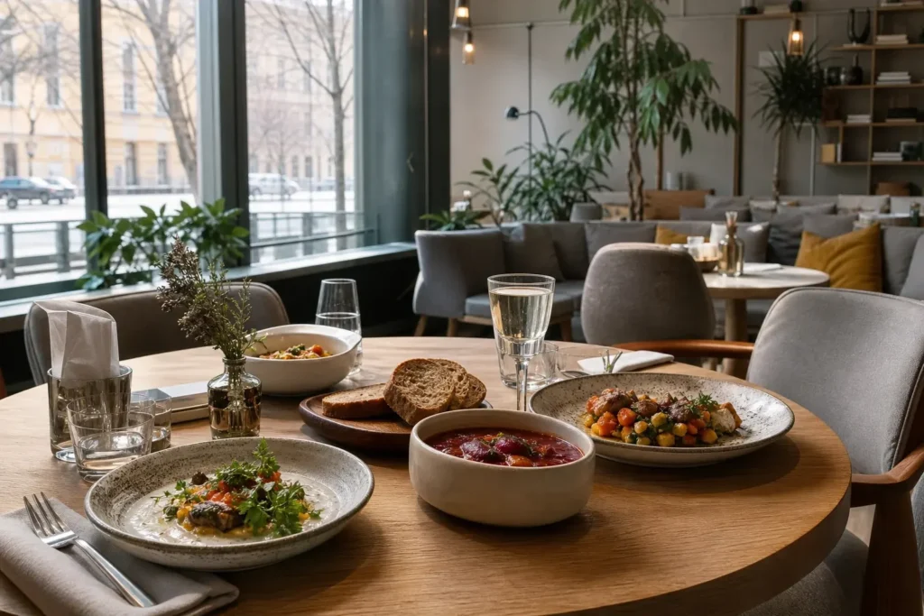 Aeroport District, Moscow: Things to Do, Restaurants and Hotels