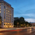 Aerostar Hotel Moscow: Now Azimut Hotel Aerostar by Petrovsky Park