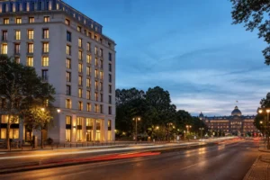 Aerostar Hotel Moscow: Now Azimut Hotel Aerostar by Petrovsky Park