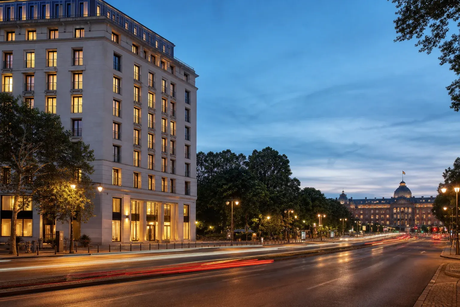Aerostar Hotel Moscow: Now Azimut Hotel Aerostar by Petrovsky Park