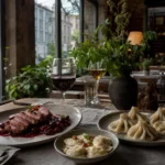 Aina: Cuisines of Russia’s Peoples on Ostozhenka Street, Khamovniki