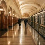 Alexandrovsky Sad Metro Station: Kremlin Access, Transfers and Facts