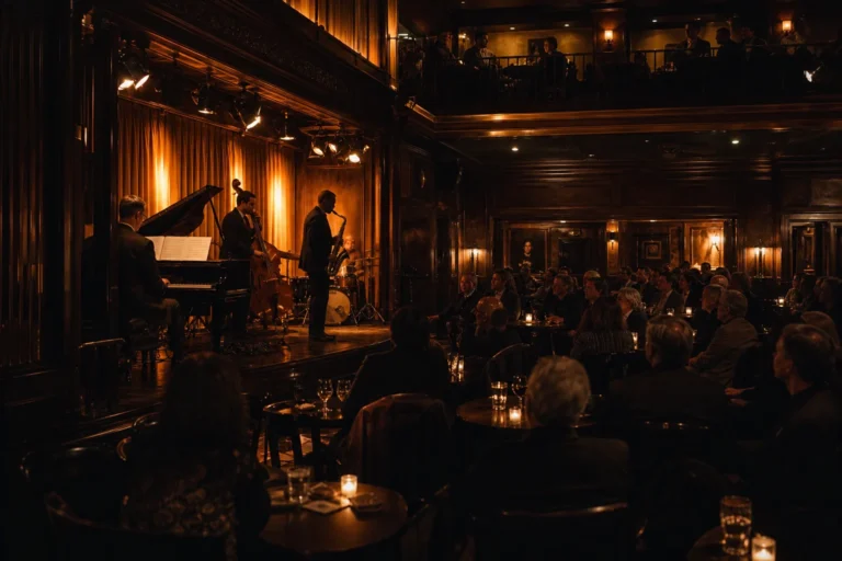 Alexey Kozlov Club: Jazz and Live Music on Maroseyka Street