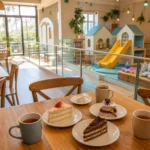 Anderson: Family Cafe Chain with Play Areas in Moscow