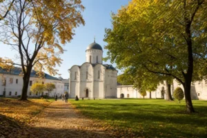 Andrey Rublev Museum Moscow: Icons, Hours and Tickets