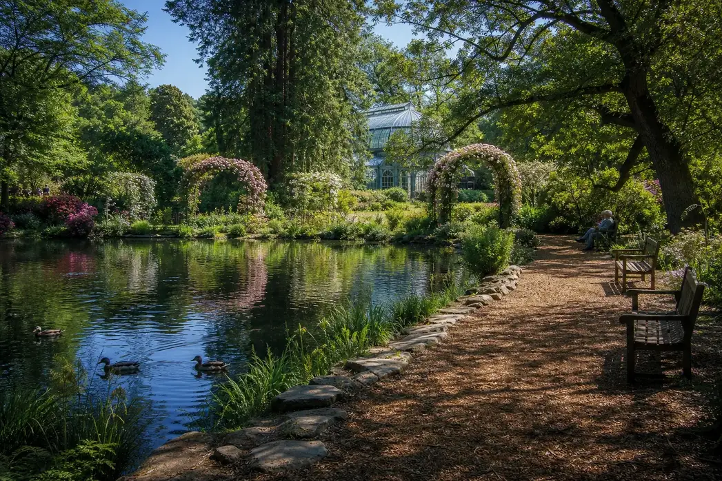 Apothecary Garden Moscow: Hours, Entrance and Greenhouses