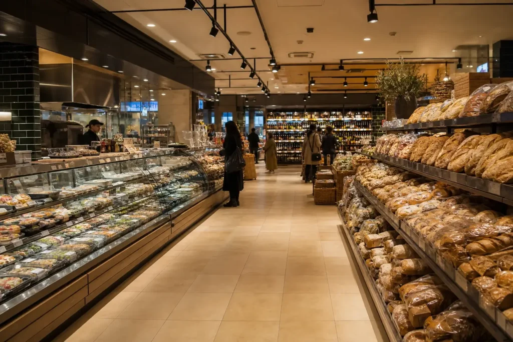 Azbuka Vkusa: Gourmet Supermarkets in Moscow, What to Buy
