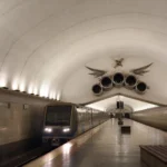 Babushkinskaya Metro Station: Arctic Art on Line 6