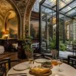 Bagebi: Georgian Cuisine in a Dolgorukov Mansion on Prechistenka