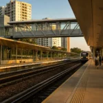 Baltiyskaya Metro Station: Circle Line Stop and Transfer