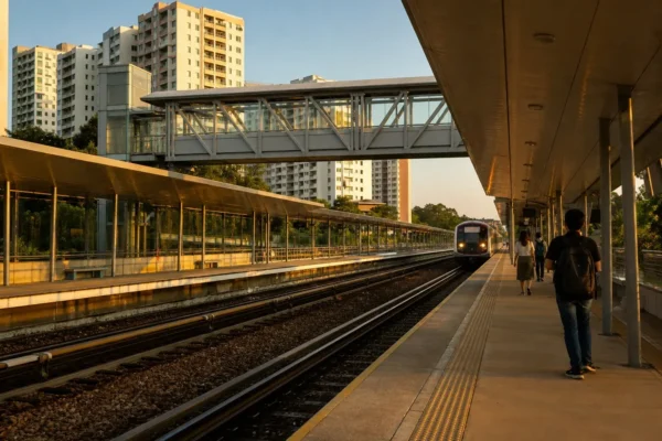 Baltiyskaya Metro Station: Circle Line Stop and Transfer