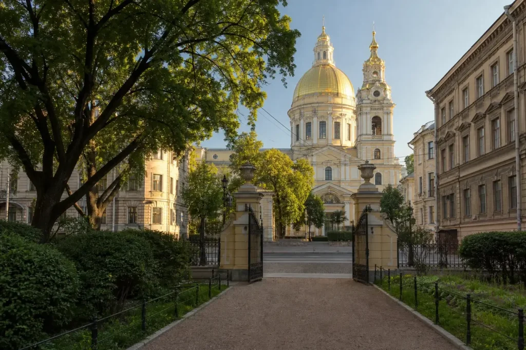 Basmanny: Chistye Prudy, Old Churches and the German Quarter