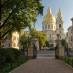Basmanny: Chistye Prudy, Old Churches and the German Quarter