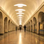 Baumanskaya Metro Station: Iofan’s 1944 Design, Heritage Hub and Tips