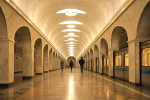 Baumanskaya Metro Station: Iofan’s 1944 Design, Heritage Hub and Tips