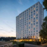 Bega Hotel Moscow: Hotel Beside the Moscow Hippodrome