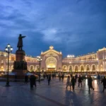 Belorussky Railway Terminal: Aeroexpress to Sheremetyevo and Metro