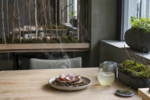 Bjorn: Zero-Waste New Nordic Cuisine on Pyatnitskaya Street