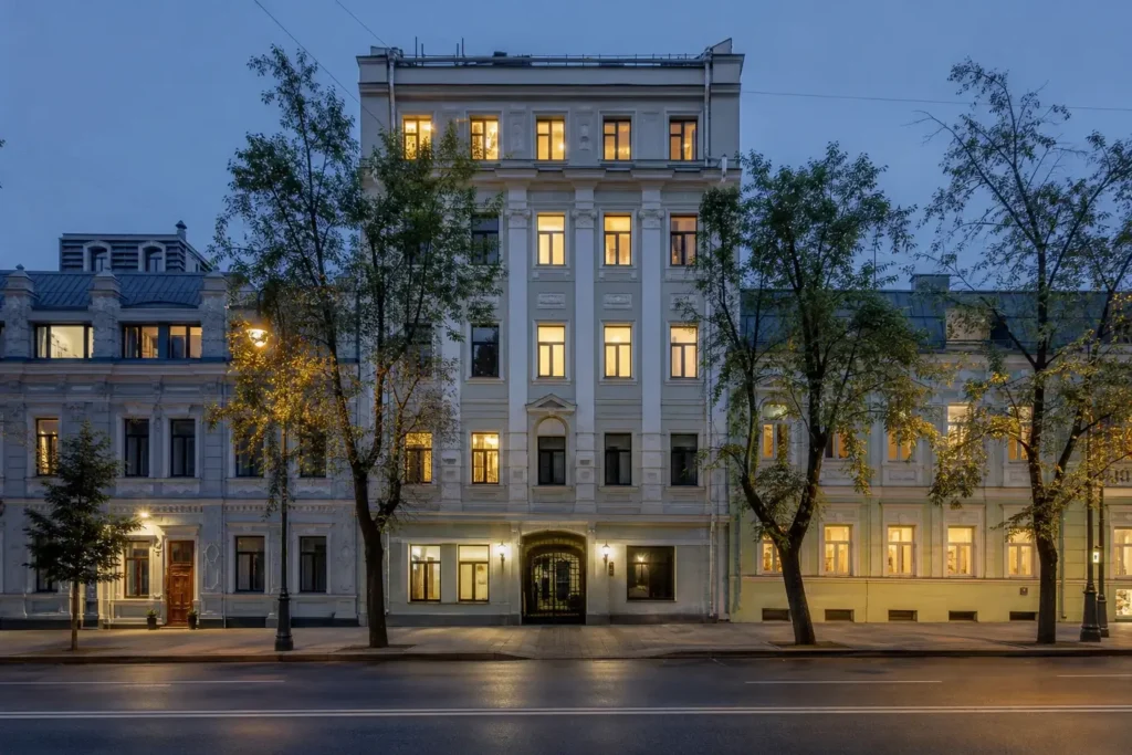 Bokstel Hostel: Budget Beds on Arbat Street Near Arbatskaya