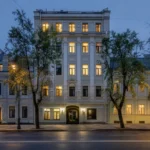 Bokstel Hostel: Budget Beds on Arbat Street Near Arbatskaya