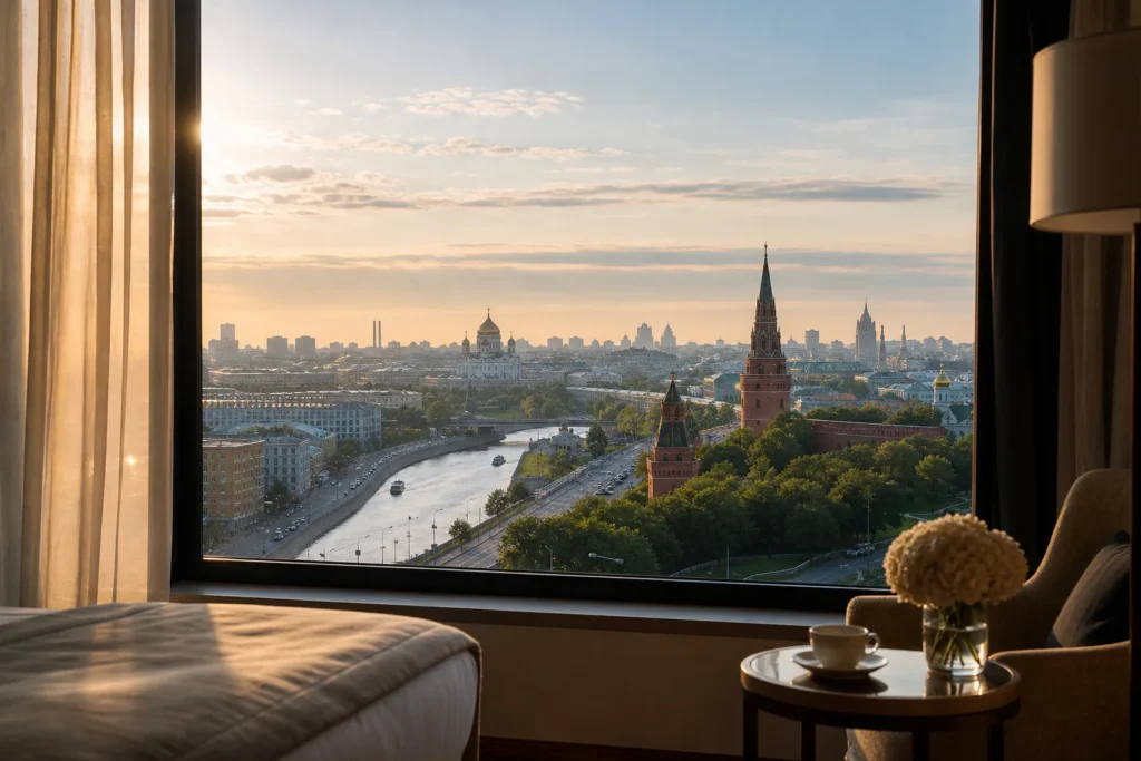 Book Your Moscow Trip: Flights, Trains, Hotels and More